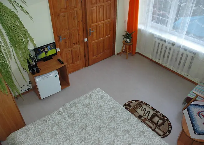 Homestay Juozo Namas *