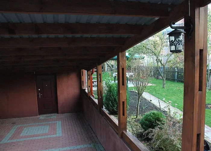 Homestay Juozo Namas *