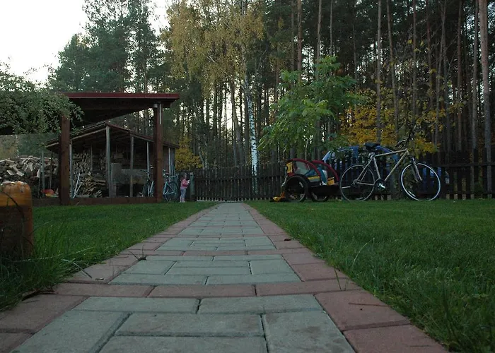 Juozo Namas Druskininkai