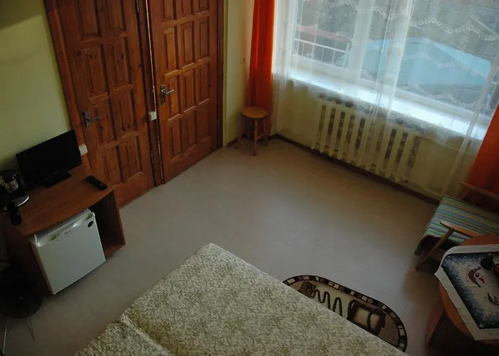 Juozo Namas Druskininkai