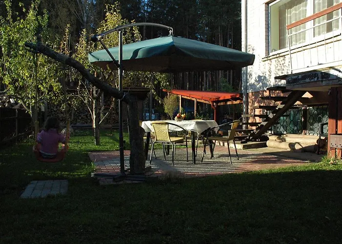 Juozo Namas Druskininkai