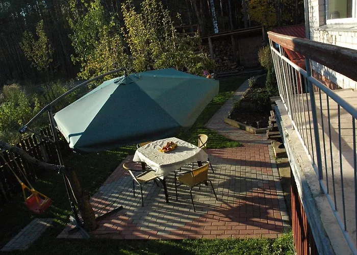 Homestay Juozo Namas