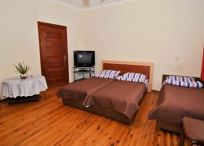 Homestay Juozo Namas