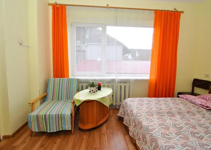 Homestay Juozo Namas Druskininkai