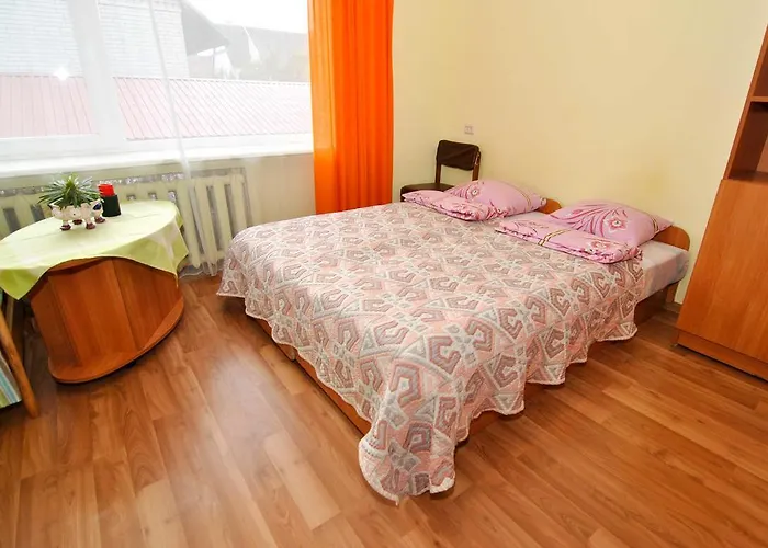 Homestay Juozo Namas *